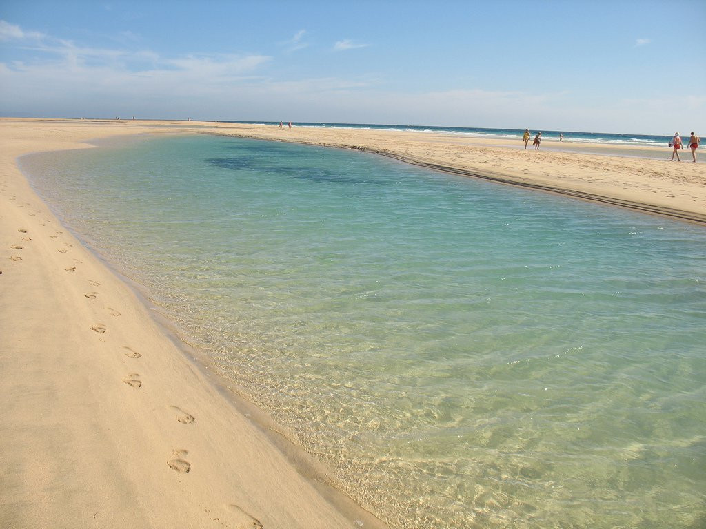 Коста-Кальма, Хандия полуостров, Фуэртевентура остров, Канарские острова, фото № 34286 – фотографии Канарских островов
