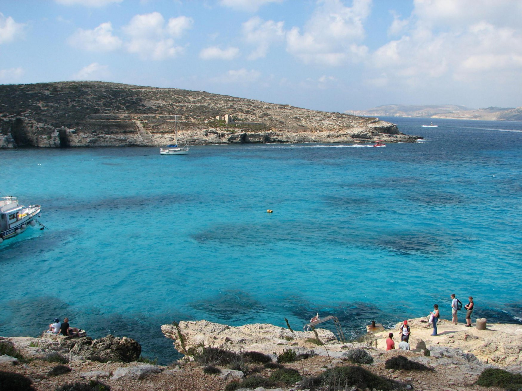 Комино остров, Мальта, фото № 41824 – фотографии Мальты