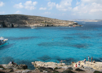 Комино остров, Мальта, фото № 41824 – фотографии Мальты