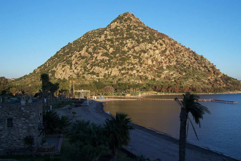 Бодрум, Эгейский регион, Турция, фото № 47701 – фотографии Турции