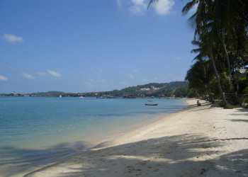 Пляж в Бопхут-Бич, Тайланд. Фото 22 – фотографии Таиланда