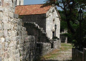 Церковь в Бар, Черногория. Фото 5 – фотографии Черногории