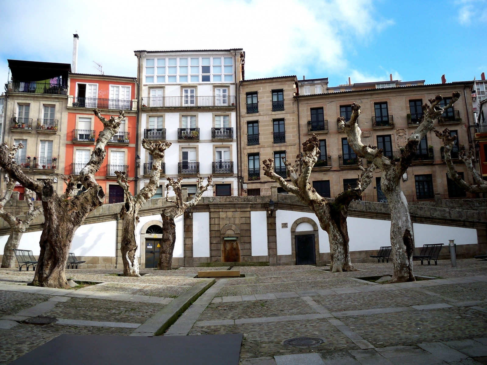 Город Оренсе (Ourense) – фотографии Испании