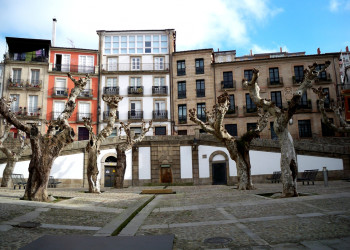 Город Оренсе (Ourense) – фотографии Испании