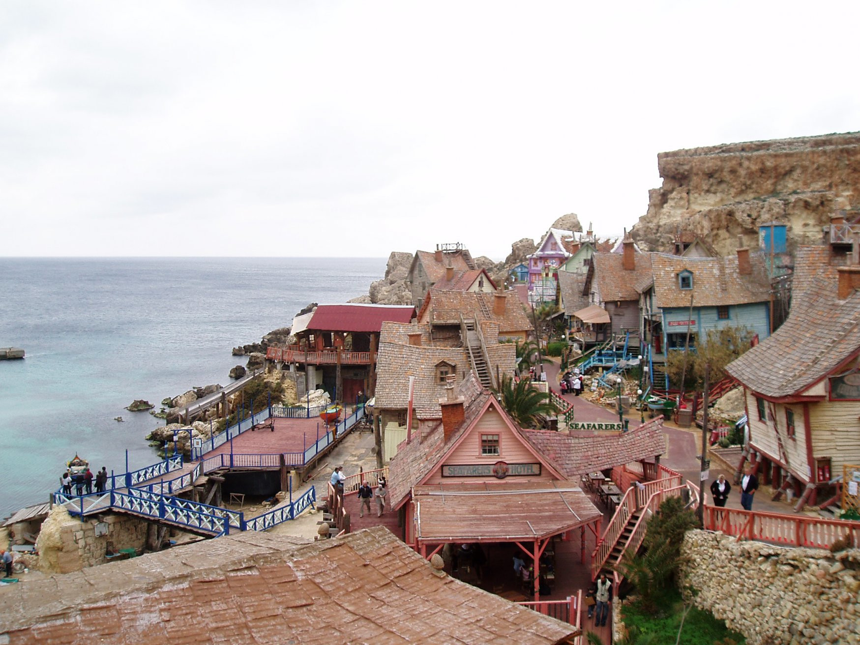 Меллиха, Мальта остров, Мальта, фото № 42612 – фотографии Мальты