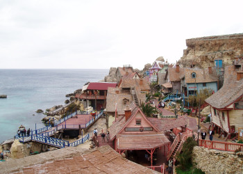 Меллиха, Мальта остров, Мальта, фото № 42612 – фотографии Мальты