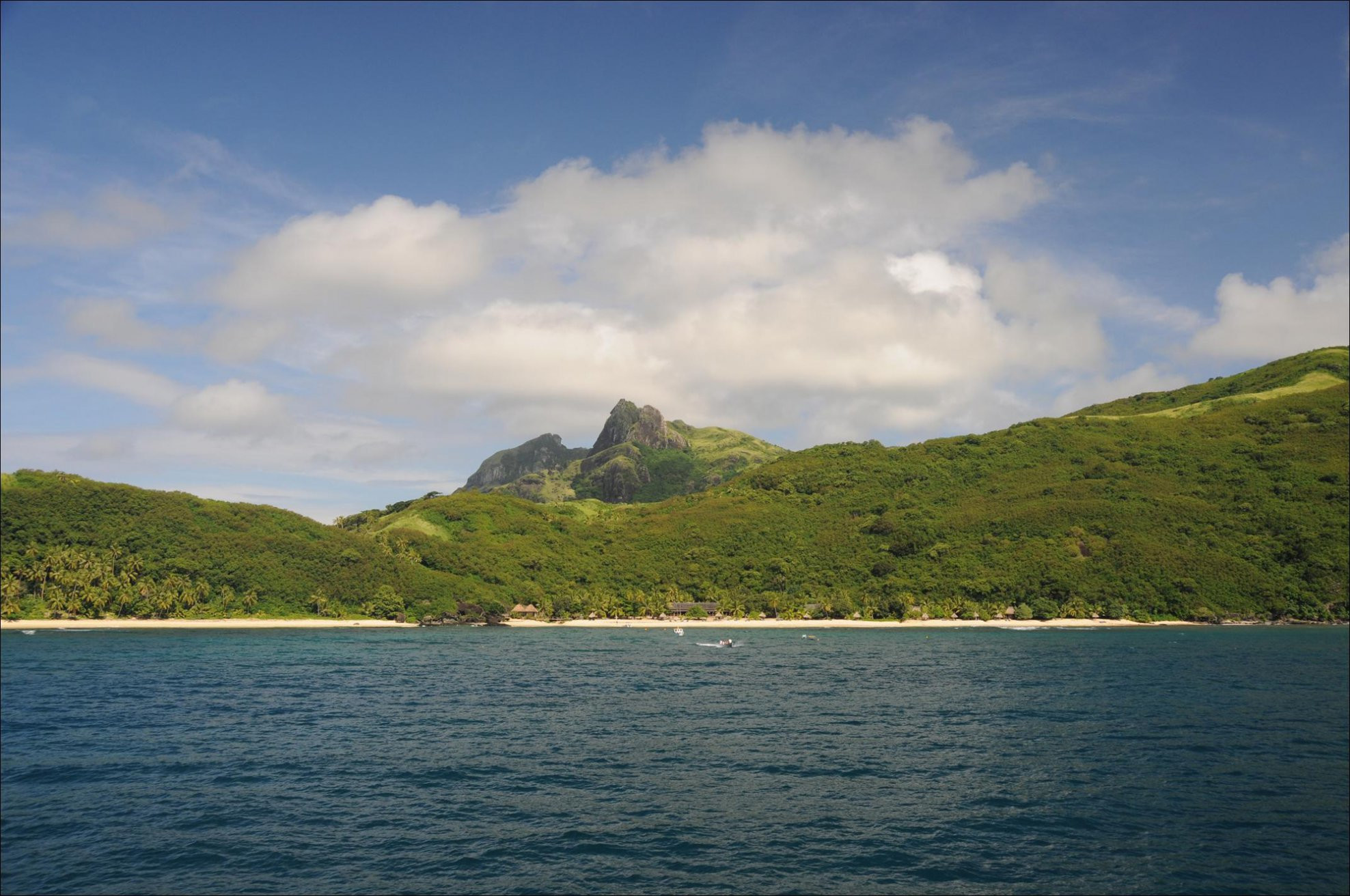 Вайа остров, Ясава группа островов, Фиджи, фото № 49901 – фотографии Фиджи