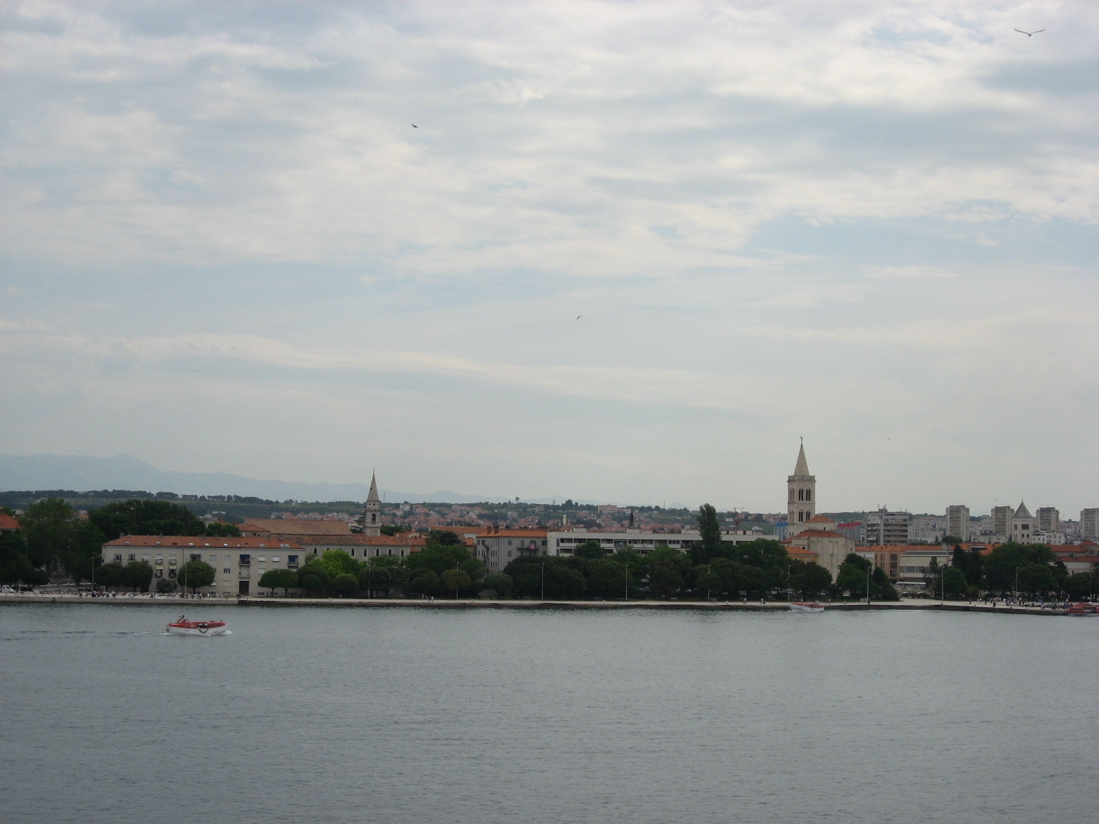 Море в Задаре, Хорватия. Фото 3 – фотографии Хорватии