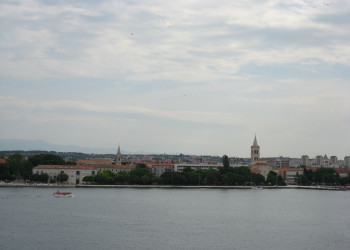 Море в Задаре, Хорватия. Фото 3 – фотографии Хорватии