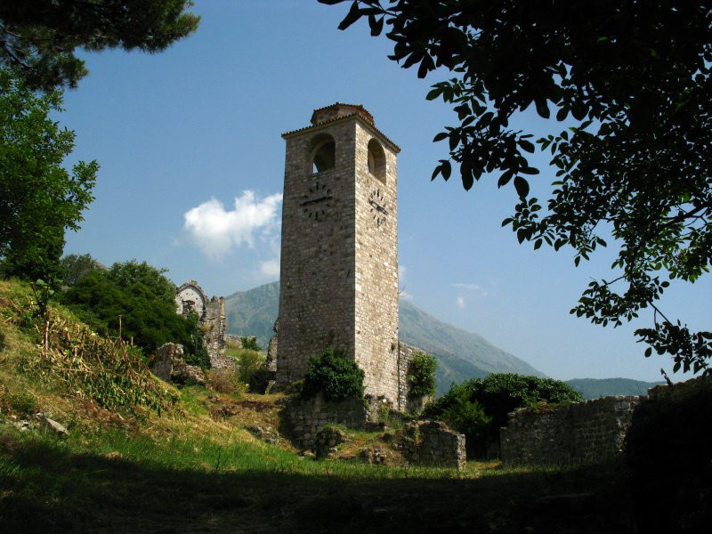 Башня в Бар, Черногория. Фото 3 – фотографии Черногории