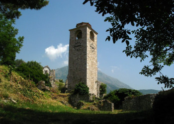 Башня в Бар, Черногория. Фото 3 – фотографии Черногории