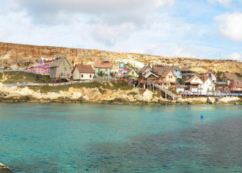 Меллиха, Мальта остров, Мальта, фото № 42678 – фотографии Мальты