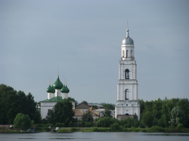 Пошехонье троицкий собор Пошехонье троицкий собор