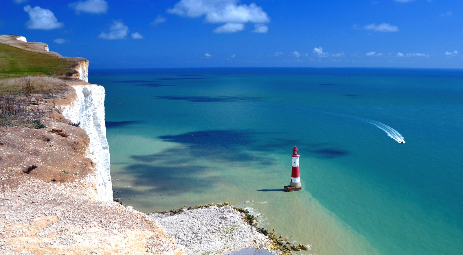Мыс Бичи-Хед (Beachy Head) в Великобритании – фотографии Великобритании
