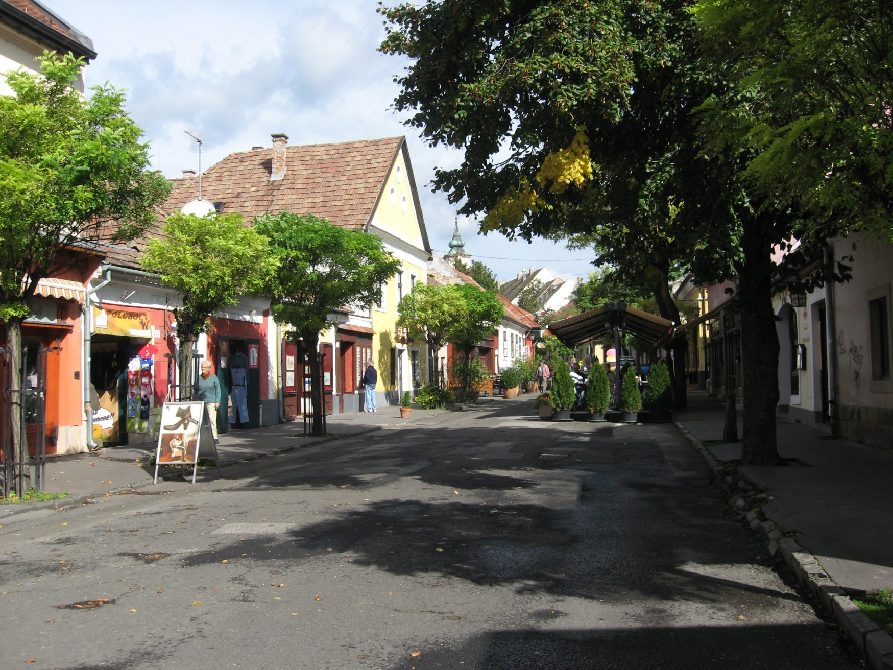 Сентендре, Венгрия, фото № 70630 – фотографии Венгрии