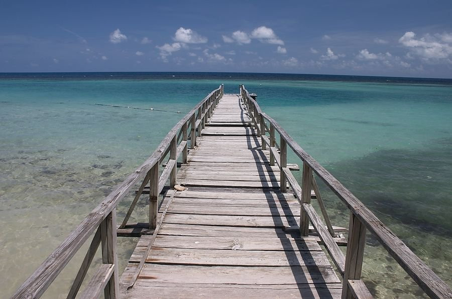 Море в Очо Риос, Ямайка – фотографии Ямайки