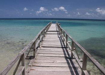 Море в Очо Риос, Ямайка – фотографии Ямайки