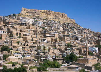 Мардин – фотографии Турции