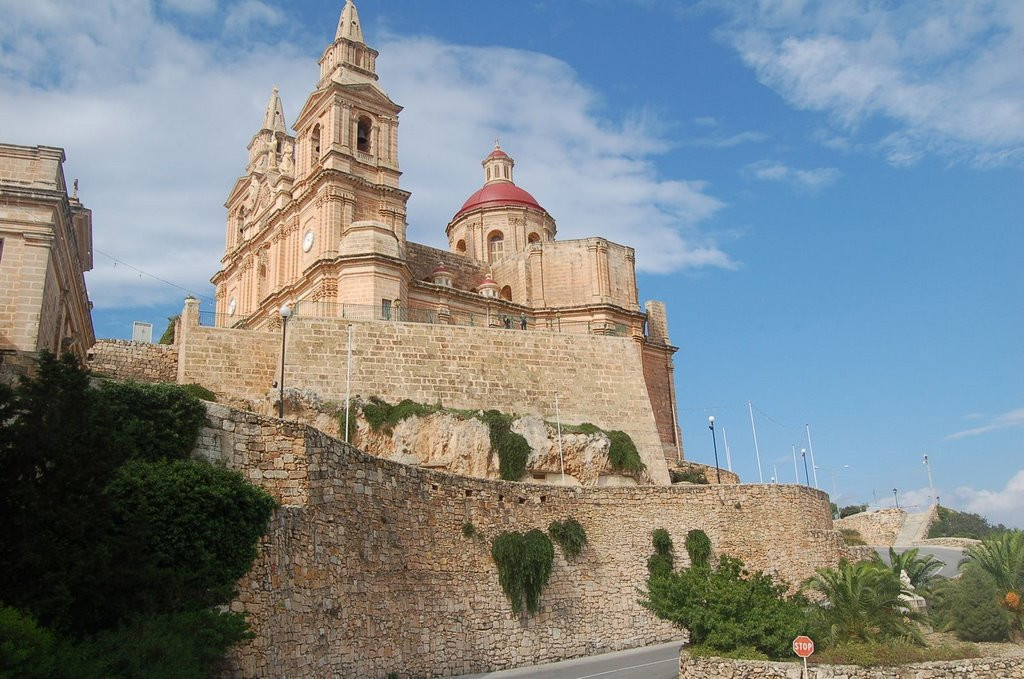 Меллиха, Мальта остров, Мальта, фото № 42691 – фотографии Мальты