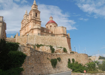 Меллиха, Мальта остров, Мальта, фото № 42691 – фотографии Мальты