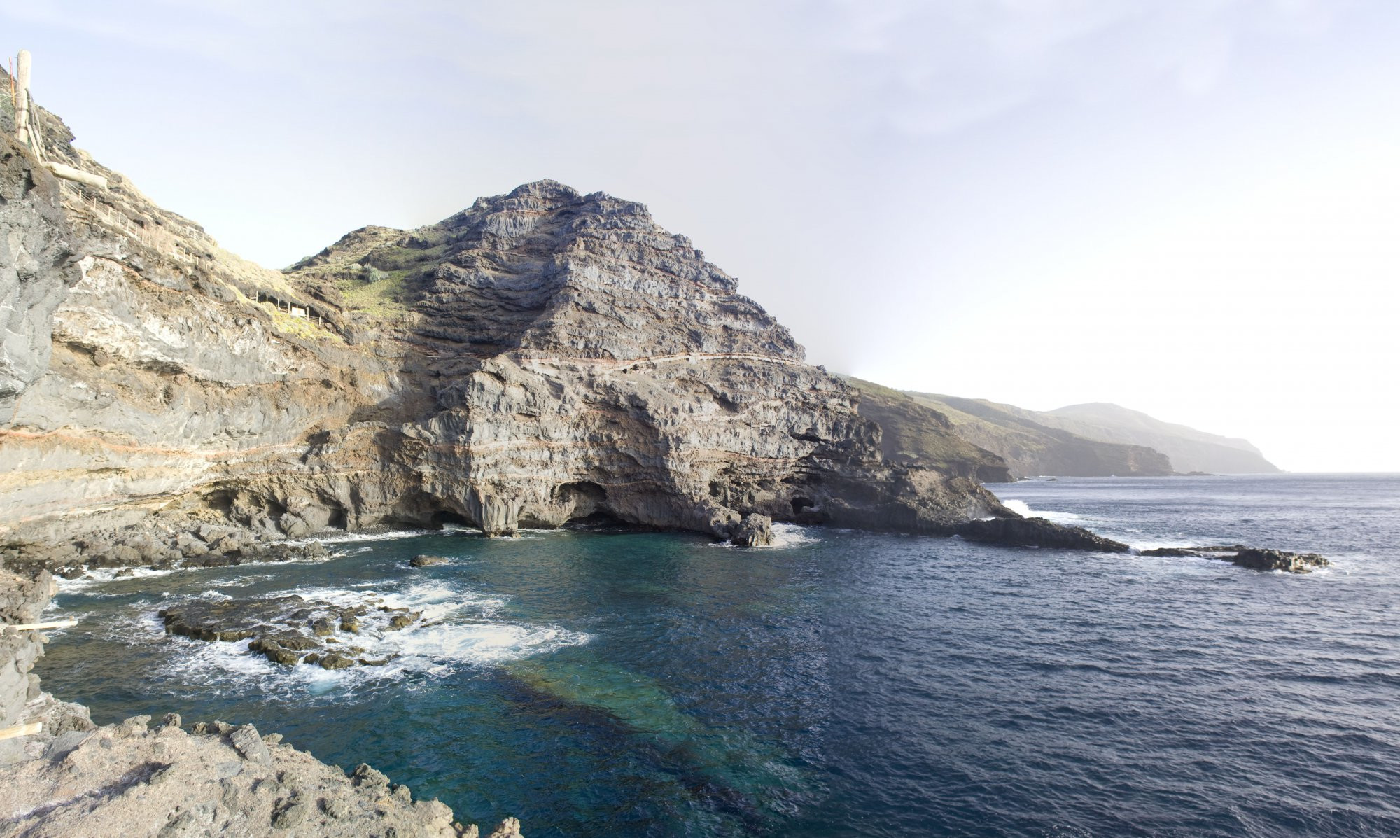 Гарафиа, Ла-Пальма остров, Канарские острова, фото № 31890 – фотографии Канарских островов