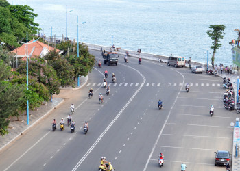 Дорога вдоль побережья Вунгтау – фотографии Вьетнама