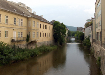 Дома у воды:) – фотографии Австрии