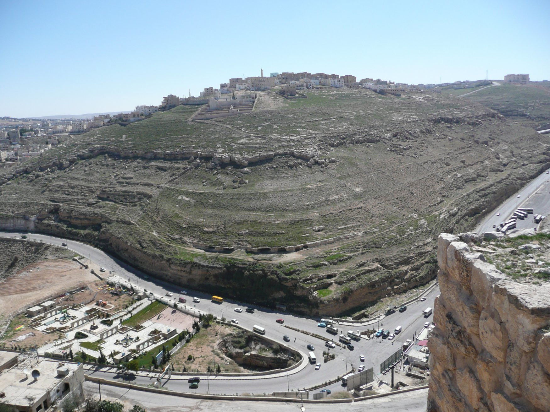 Карак, Иордания, фото № 36853 – фотографии Иордании