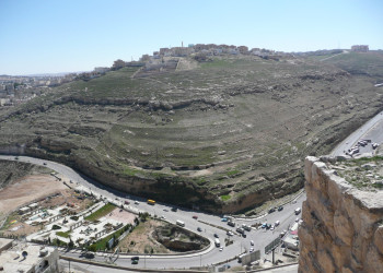 Карак, Иордания, фото № 36853 – фотографии Иордании