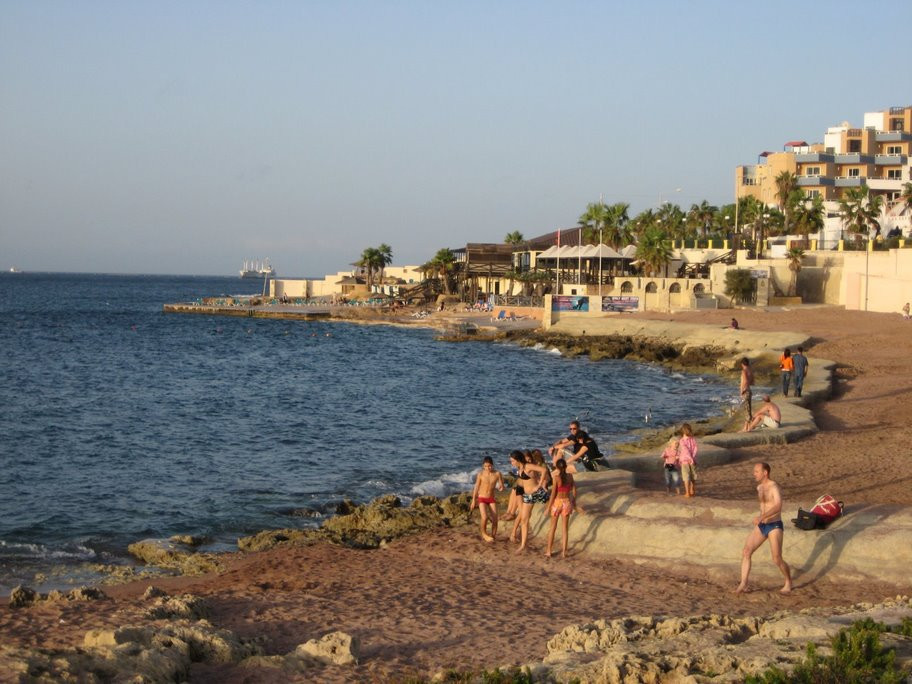 Аура-Буджибба, Мальта остров, Мальта, фото № 41967 – фотографии Мальты