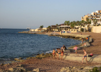 Аура-Буджибба, Мальта остров, Мальта, фото № 41967 – фотографии Мальты