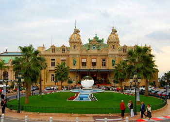 Монте-Карло, Монако, фото № 10344 – фотографии Монако