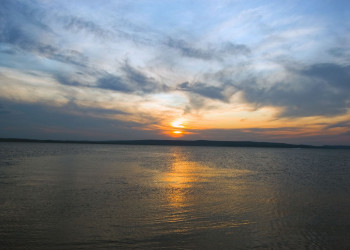 Озеро Белё (Bele Lake) – фотографии России