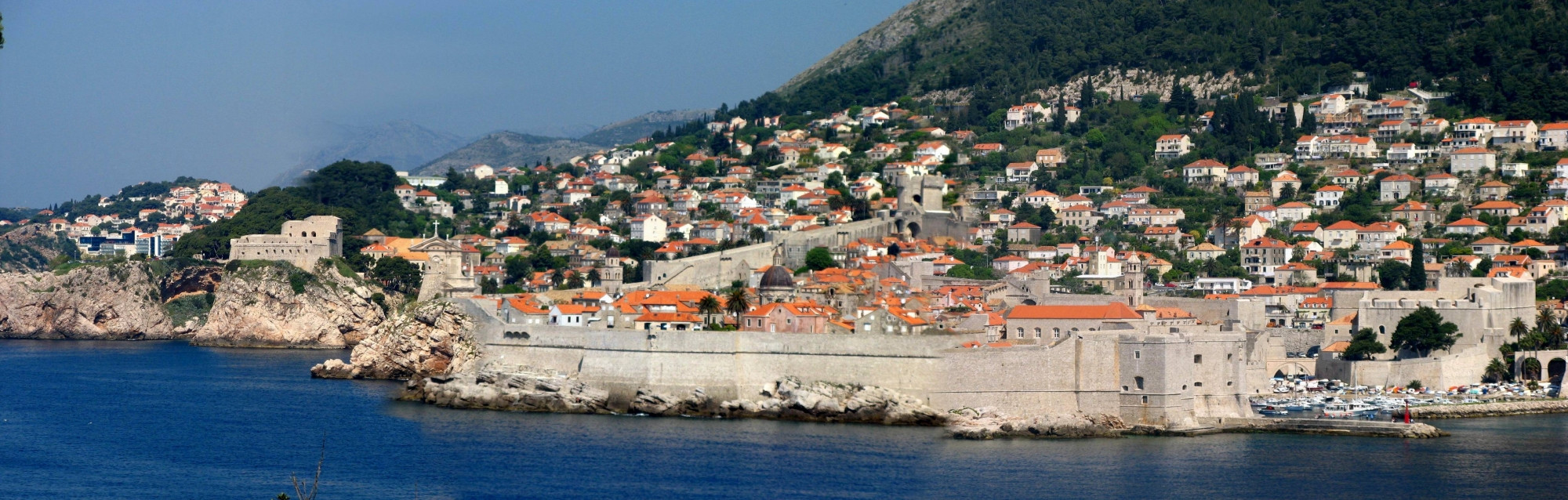 Море в Дубровнике, Хорватия 29 – фотографии Хорватии