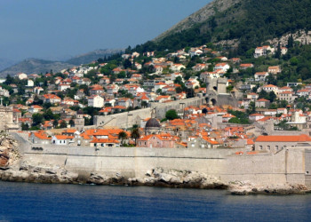 Море в Дубровнике, Хорватия 29 – фотографии Хорватии