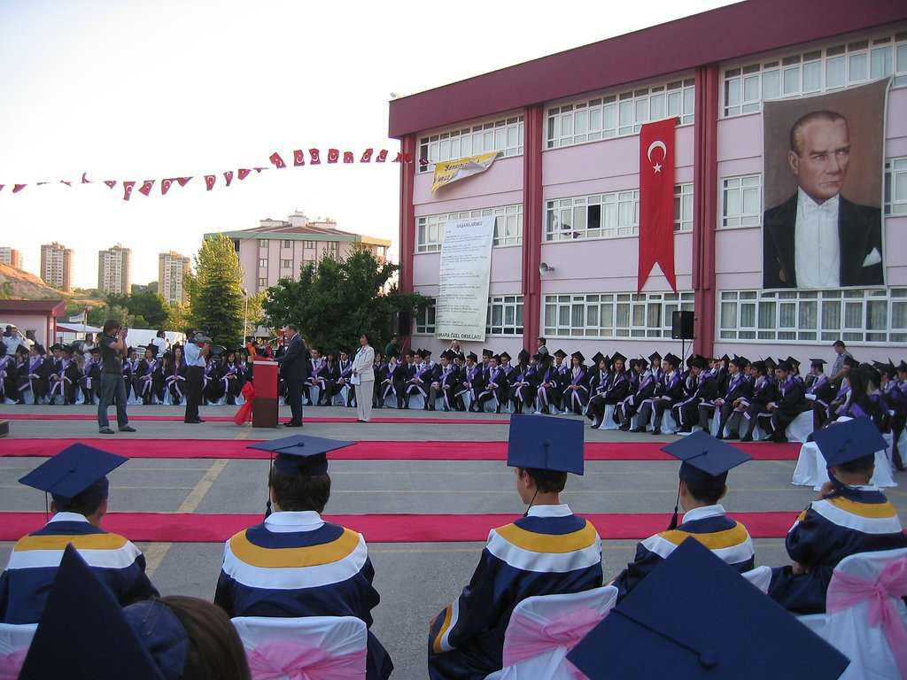 Анкара, Центральная Анатолия регион, Турция, фото № 47403 – фотографии Турции