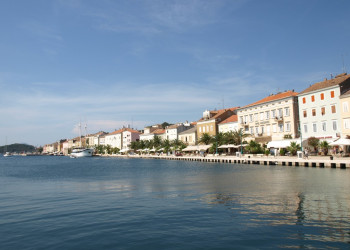 Море в Мали-Лошинь, Хорватия. Фото 2 – фотографии Хорватии