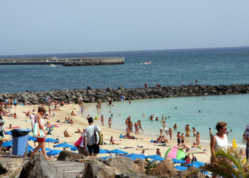 Плайя-Бланка, Лансароте остров, Канарские острова, фото № 32574 – фотографии Канарских островов