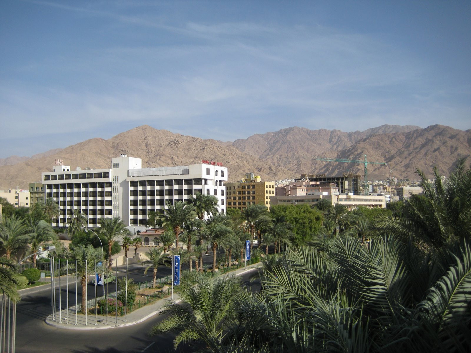 Акаба, Иордания, фото № 36007 – фотографии Иордании