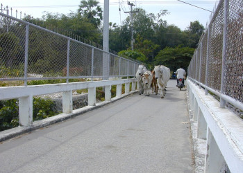 Мост в Ча-Ам, Тайланд – фотографии Таиланда