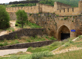 Крепость в Дербенте. Фото 21 – фотографии России