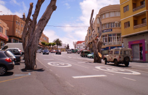 Город Гальдар (Galdar) – фотографии Канарских островов