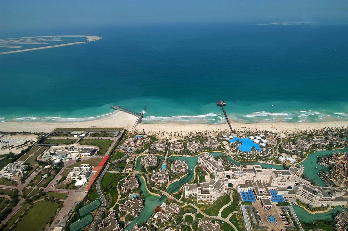 Дубай, ОАЭ, фото № 60822 – фотографии ОАЭ