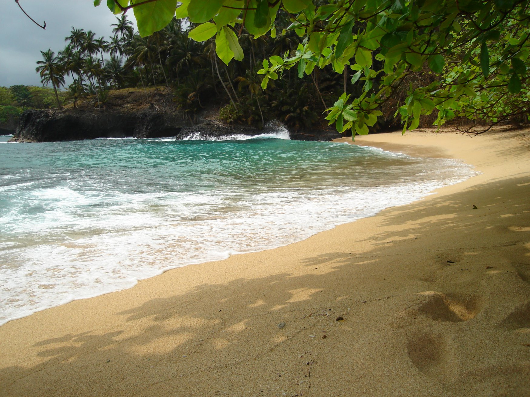 Сан Томе остров, Сан-Томе и Принсипи, фото № 58568 – фотографии Сан-Томе и Принсипи