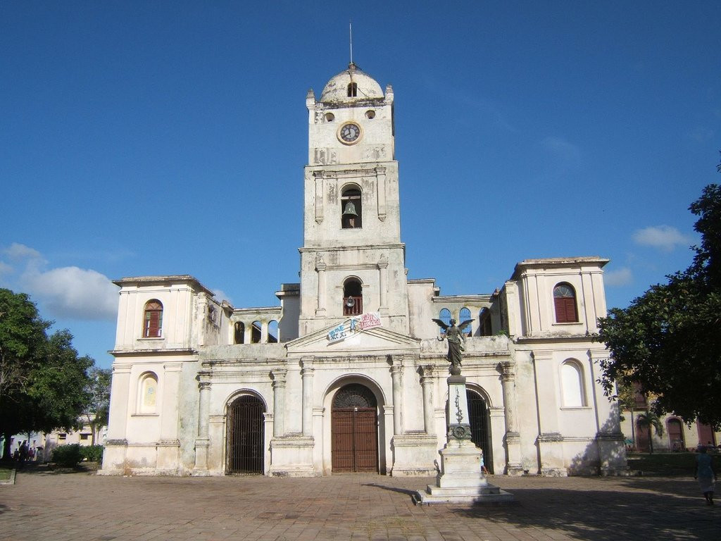 Церковь в Ольгин провинция, Куба. Фото 2 – фотографии Кубы