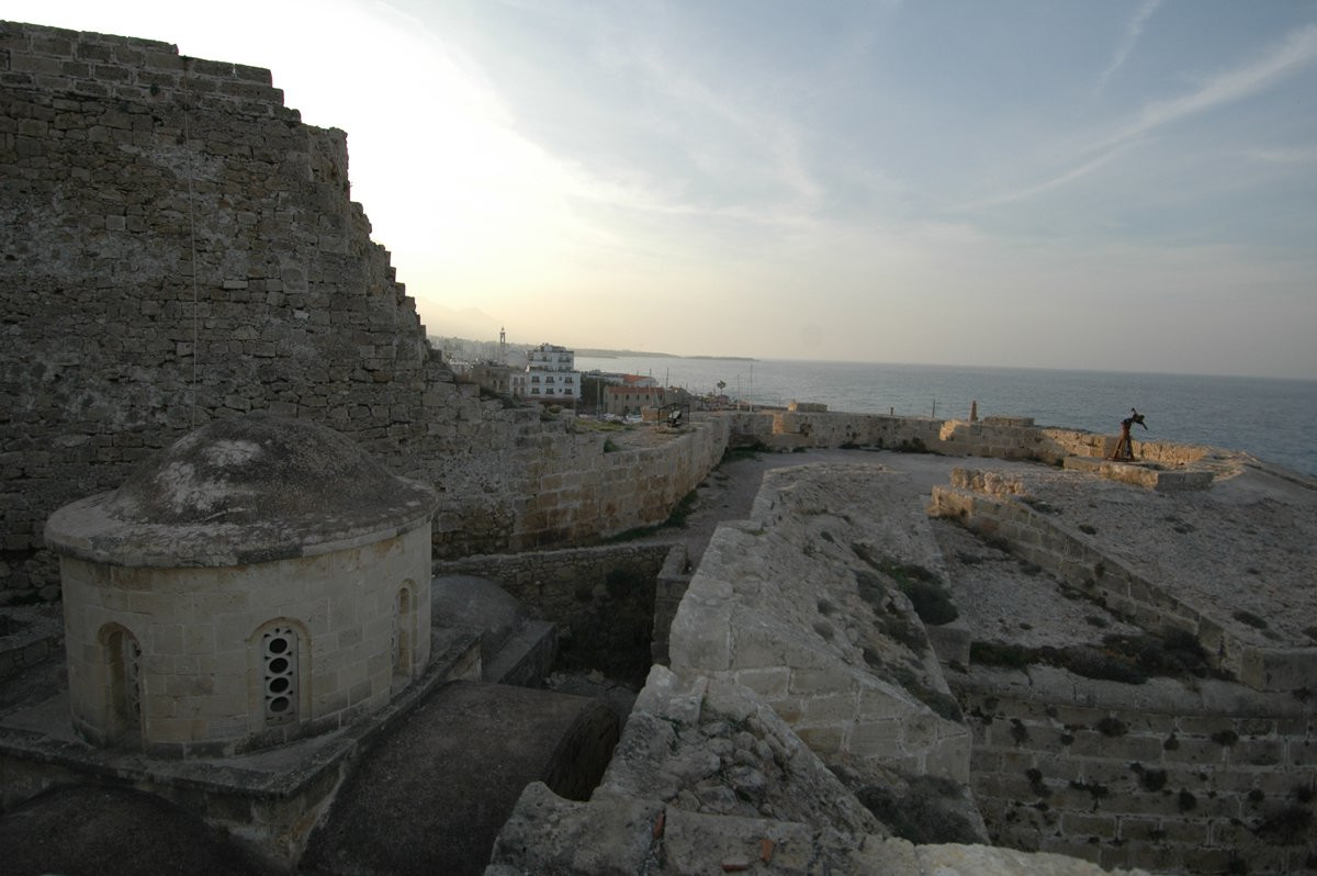 Кирения, Северный Кипр, Кипр, фото № 37745 – фотографии Кипра