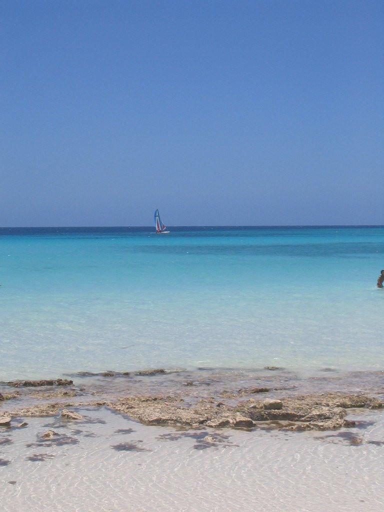 Море в Ольгин провинция, Куба. Фото 17 – фотографии Кубы