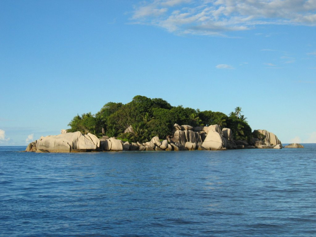 Райский остров Кокос – фотографии Сейшельских островов