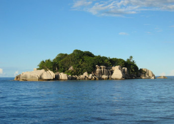 Райский остров Кокос – фотографии Сейшельских островов