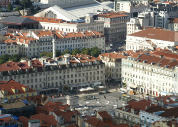 Город Лиссабон. Фото 1 – фотографии Португалии